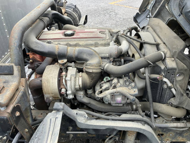 トヨタトヨエースアルミバン小型（2t・3t）[写真29]