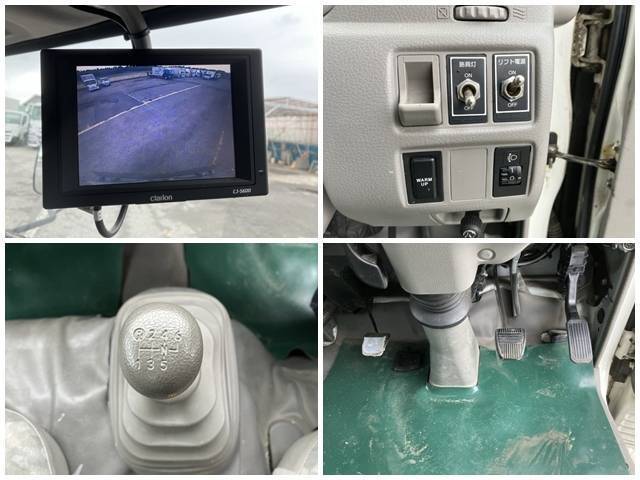 トヨタトヨエースアルミバン小型（2t・3t）[写真39]