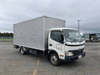 トヨタトヨエースアルミバン小型（2t・3t）[写真04]