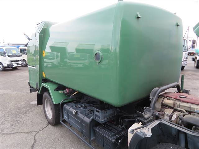 日野デュトロパッカー車（塵芥車）小型（2t・3t）[写真13]