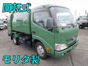中古パッカー車（塵芥車） 日野 鳥取・大分・長崎 デュトロ（TKG
