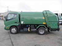 日野デュトロパッカー車（塵芥車）小型（2t・3t）[写真05]