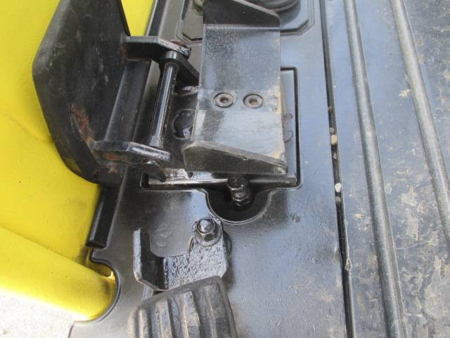 ヤンマーミニユンボ（ミニバックホー）[写真18]