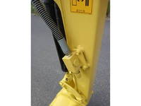 ヤンマーミニユンボ（ミニバックホー）[写真19]