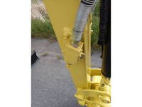 ヤンマーミニユンボ（ミニバックホー）[写真20]