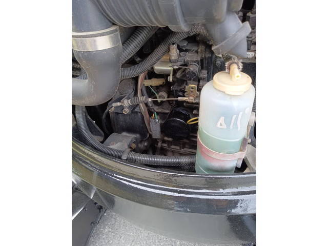 ヤンマーミニユンボ（ミニバックホー）[写真22]