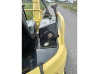 ヤンマーミニユンボ（ミニバックホー）[写真23]