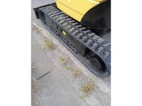 ヤンマーミニユンボ（ミニバックホー）[写真24]