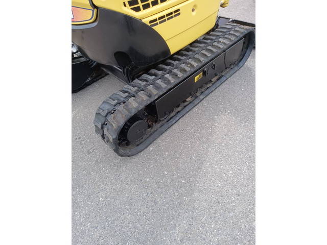 ヤンマーミニユンボ（ミニバックホー）[写真25]