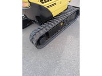 ヤンマーミニユンボ（ミニバックホー）[写真25]