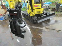 ヤンマーミニユンボ（ミニバックホー）[写真36]