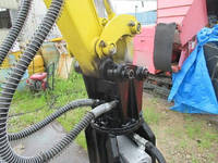 ヤンマーミニユンボ（ミニバックホー）[写真37]