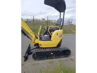 ヤンマーミニユンボ（ミニバックホー）[写真06]