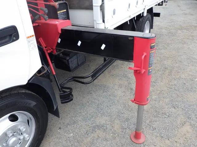 トヨタダイナクレーン3段小型（2t・3t）[写真11]