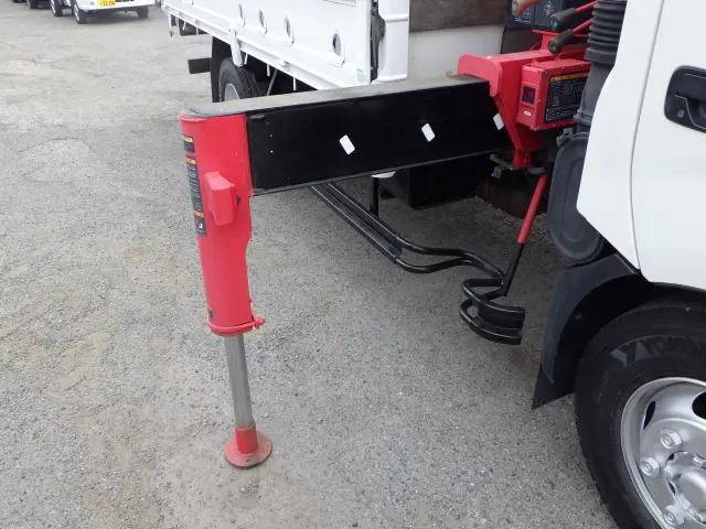 トヨタダイナクレーン3段小型（2t・3t）[写真12]