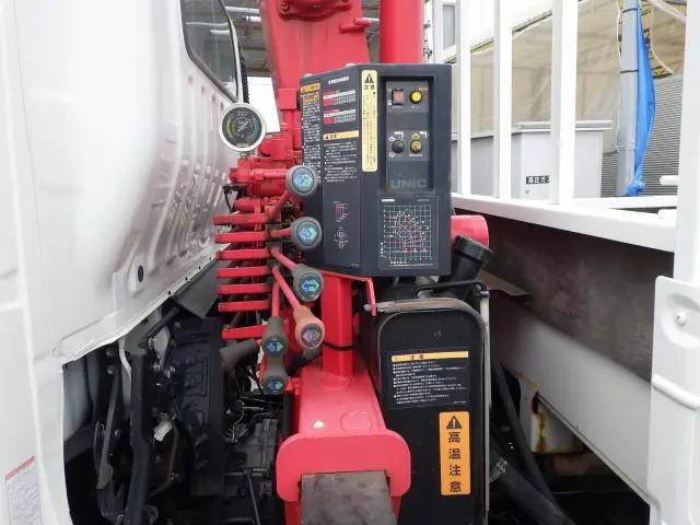 トヨタダイナクレーン3段小型（2t・3t）[写真14]