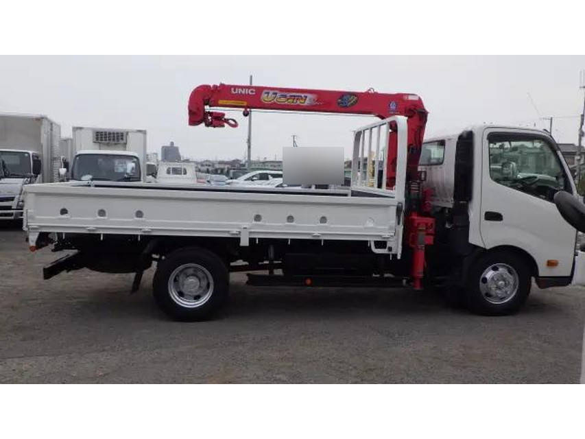 トヨタダイナクレーン3段小型（2t・3t）[写真29]