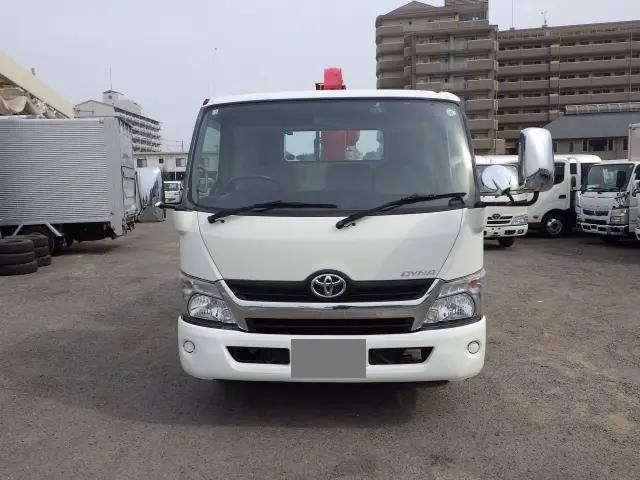 トヨタダイナクレーン3段小型（2t・3t）[写真04]