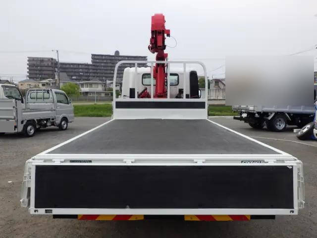 トヨタダイナクレーン3段小型（2t・3t）[写真07]