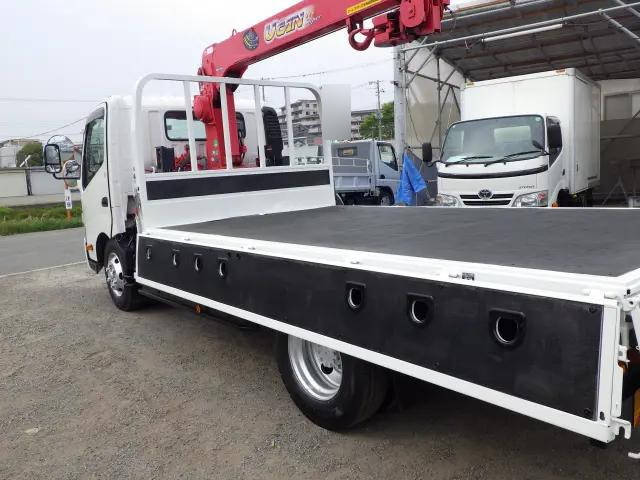 トヨタダイナクレーン3段小型（2t・3t）[写真09]