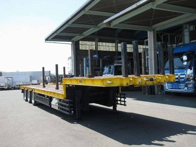 その他のメーカーその他の車種トレーラー（セミトレーラー）大型（10t）TE36H2C3改 [写真01]