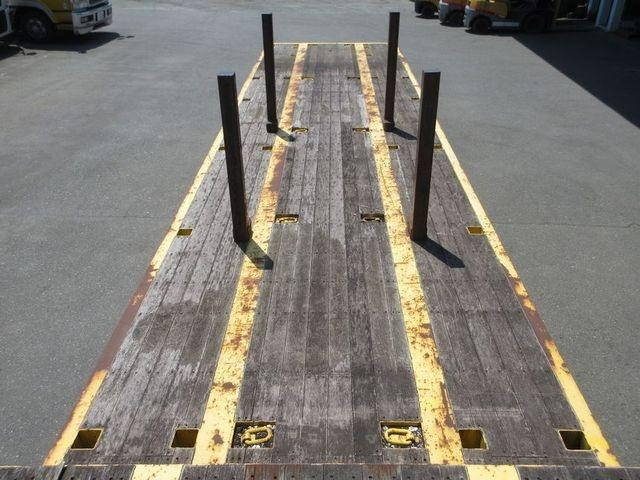 その他のメーカーその他の車種トレーラー（セミトレーラー）大型（10t）[写真14]