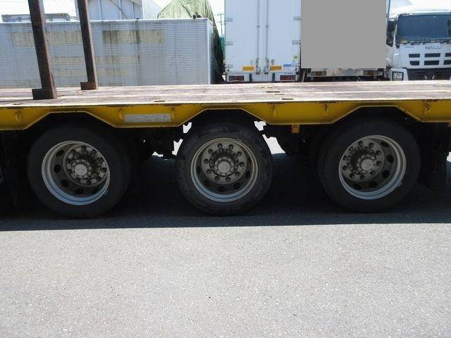 その他のメーカーその他の車種トレーラー（セミトレーラー）大型（10t）[写真17]