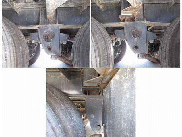 その他のメーカーその他の車種トレーラー（セミトレーラー）大型（10t）[写真23]