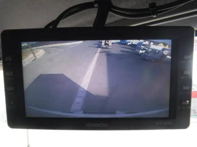 いすゞフォワードアルミウイング中型（4t）[写真15]