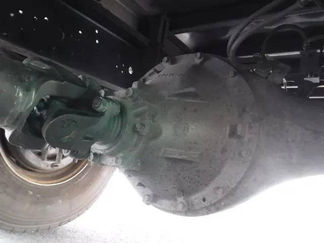 いすゞフォワードアルミウイング中型（4t）[写真34]