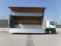 いすゞフォワードアルミウイング中型（4t）[写真06]