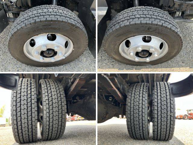 三菱ふそうキャンター平ボディ小型（2t・3t）[写真16]