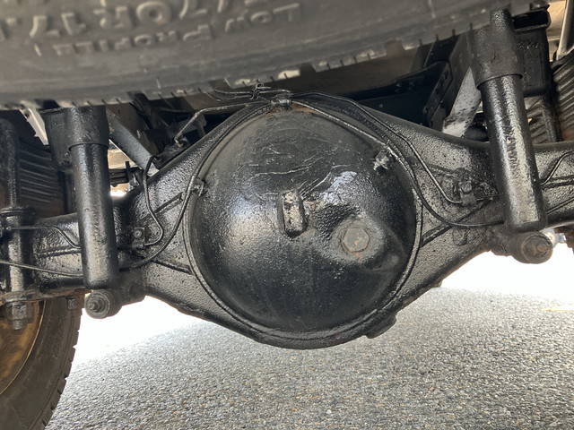 三菱ふそうキャンター平ボディ小型（2t・3t）[写真22]