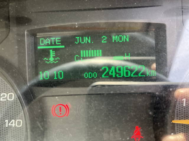 三菱ふそうキャンター平ボディ小型（2t・3t）[写真30]