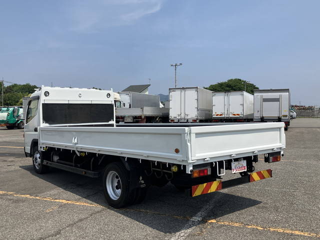 三菱ふそうキャンター平ボディ小型（2t・3t）[写真04]
