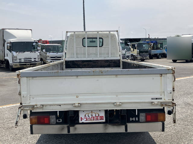 日野デュトロ平ボディ小型（2t・3t）[写真11]