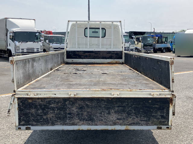 日野デュトロ平ボディ小型（2t・3t）[写真12]