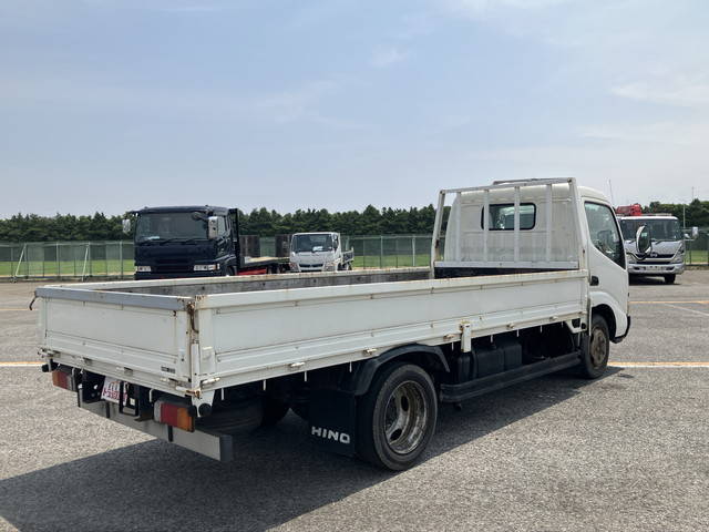 日野デュトロ平ボディ小型（2t・3t）[写真02]