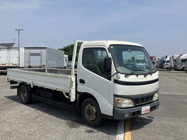 日野デュトロ平ボディ小型（2t・3t）[写真03]