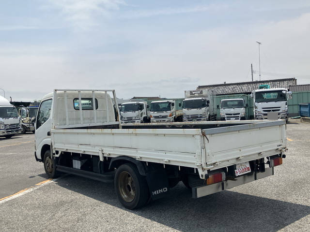 日野デュトロ平ボディ小型（2t・3t）[写真04]