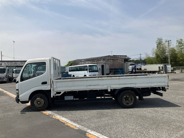 日野デュトロ平ボディ小型（2t・3t）[写真05]