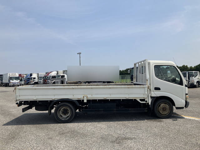日野デュトロ平ボディ小型（2t・3t）[写真06]