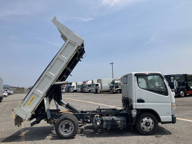 三菱ふそうキャンターダンプ小型（2t・3t）[写真10]