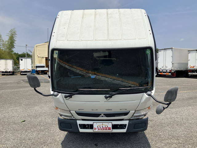 三菱ふそうキャンターダンプ小型（2t・3t）[写真12]