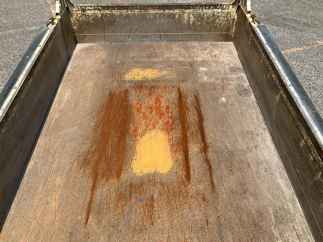 三菱ふそうキャンターダンプ小型（2t・3t）[写真17]