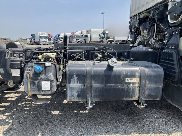 三菱ふそうキャンターダンプ小型（2t・3t）[写真23]