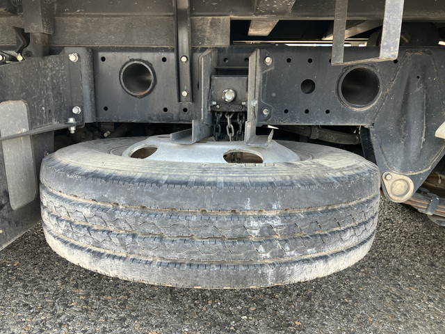 三菱ふそうキャンターダンプ小型（2t・3t）[写真24]