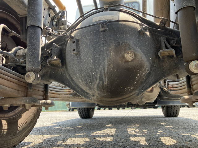 三菱ふそうキャンターダンプ小型（2t・3t）[写真26]