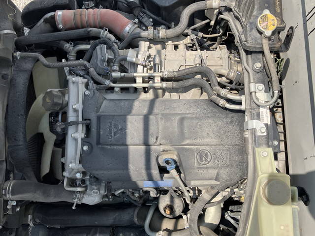 三菱ふそうキャンターダンプ小型（2t・3t）[写真27]