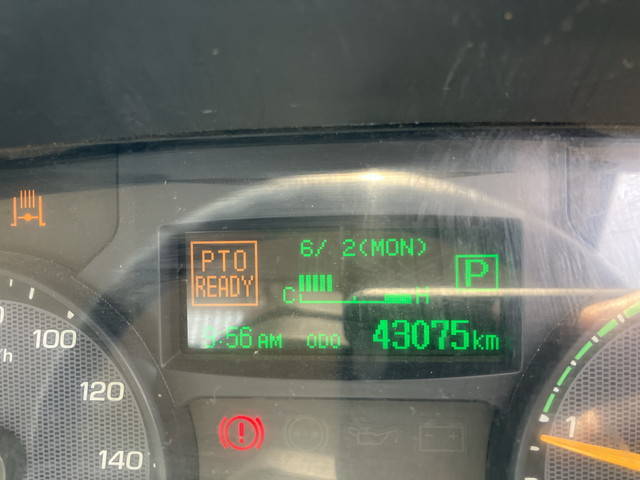 三菱ふそうキャンターダンプ小型（2t・3t）[写真34]